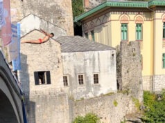 ЕVALD KRNIĆ, najbolji skakač u vodu: ŽELJA ZA LETOM DOLAZI IZ SRCA