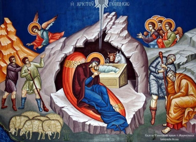 Божић: НАЈВЕСЕЛИЈИ ХРИШЋАНСКИ ПРАЗНИК
