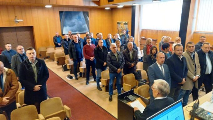 Конститутивна седница Скупштине општине: ОДБОРНИЦИ ПОЛОЖИЛИ ЗАКЛЕТВУ