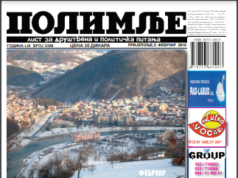 Фебруар 2010. године. Штампана издања Полимља