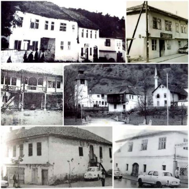 PRIČE SA DUVARA: HANOVI, PUSTI HANOVI