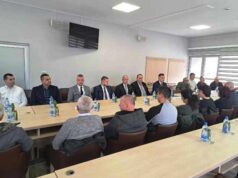 Povodom Dana sećanja na 27.februar:PRIJEM ZA PORODICE ŽRTAVA