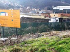 Vrtić na Bostanima :POČELI ZEMLJANI RADOVI