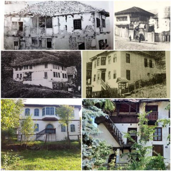 PRIČE SA DUVARA: KUĆA JE PSIHA ČOVJEKOVA