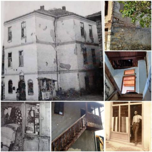 PRIČE SA DUVARA: ĆEPENCI I BOLTE, DRVO I KAMEN