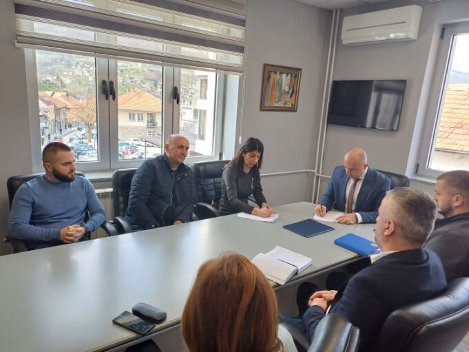 Opština Prijepolje: OBNOVLJEN UGOVOR O SARADNJI SA FONDACIJOM „ANA I VLADE DIVAC“