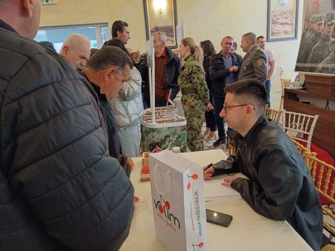 NSZ: SAJAM ZAPOŠLJAVANJA