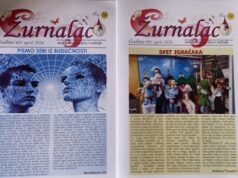 Biblioteka:„ŽUR ZA ŽURNALCE“