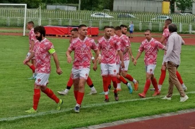 Sport:POBEDE OVOG VIKENDA ZABELEŽILI FUDBALERI