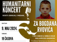 Prijepoljske srednje škole: HUMANITARNI KONCERT