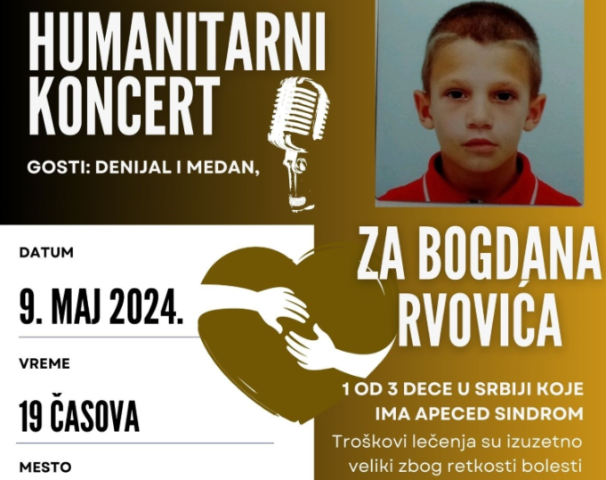 Prijepoljske srednje škole: HUMANITARNI KONCERT