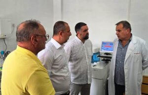 Здравство: ОТВОРЕНЕ ЛАБОРАТОРИЈЕ И СТОМАТОЛОШКЕ ОРДИНАЦИЈЕ У БРОДАРЕВУ И КОЛОВРАТУ