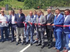 Данас: СВЕЧАНО ОТВОРЕНА ЋИРКОВА УЛИЦА