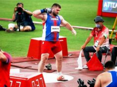 Olimpijske igre:ARMIN SINANČEVIĆ PUTUJE U PARIZ