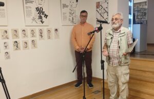 Музеј: ОТВОРЕНА ИЗЛОЖБА „55 ГОДИНА ПРЕД СУДОМ ЈАВНОСТИ“