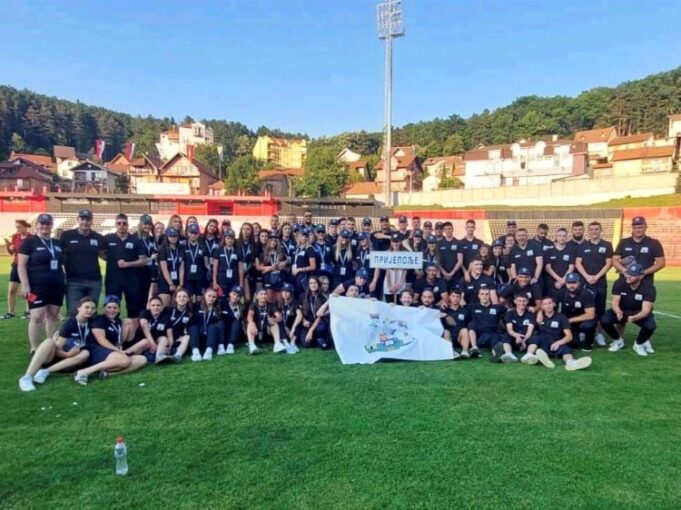 Završene 59. MOSI: NAJBOLJI SPORTISTA ATLERTIČAR IZ PRIJEPOLJA