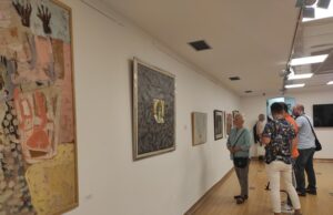 Музеј: РЕТРОСПЕКТИВНА ИЗЛОЖБА „ПОЛА ВЕКА ЗА ЧОВЕКА“