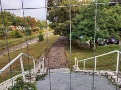 Šetalište pored Mileševke:POČELA REKONSTRUKCIJA