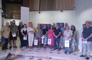 Уметничка колонија Милешева: ОБЕЛЕЖЕНО ПОЛА ВЕКА ТРАЈАЊА