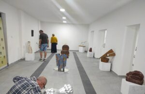 Галерија „Фабрика“: ИЗЛОЖБА ПОД НАЗИВОМ „ДАНАС ЈЕ ЈУЧЕ ЗА СУТРА“