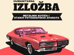 Večeras: HUMANITARNA IZLOŽBA