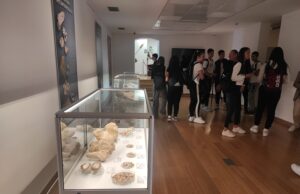 Музеј: „ФОСИЛИ КАО ОДРАЗИ ПРОШЛОСТИ“