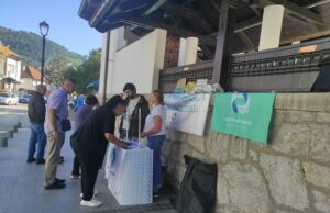 Акција: „ДА РЕКЕ ПРИЈЕПОЉА СЛОБОДНО ТЕКУ“