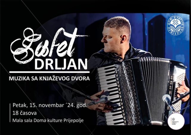 KONCERT U DOMU KULTURE