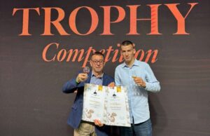 Wine vision by open Balkan: ОГЊЕНА ОПЕТ ЗЛАТНА