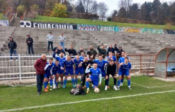 Спорт: ФУДБАЛЕРИ ПРИЈЕПОЉА БРАНЕ БОЈЕ НА ПРАВИ НАЧИН