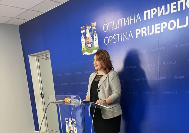 Општина Пријепоље и Министарство туризма и омладине: УНАПРЕЂЕЊЕ КАНЦЕЛАРИЈЕ ЗА МЛАДЕ