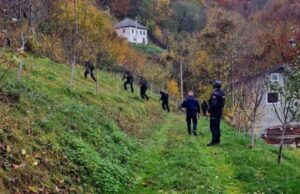 ПОТРАГА ЗА ОДБЕГЛИМ АЛИЈОМ БАЛИЈАГИЋЕМ ЈОШ ТРАЈЕ