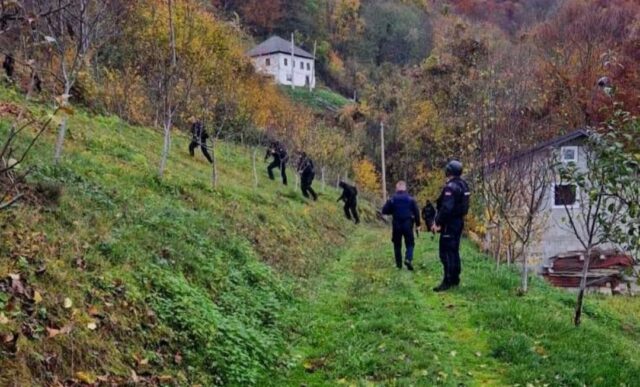 ПОТРАГА ЗА ОДБЕГЛИМ АЛИЈОМ БАЛИЈАГИЋЕМ ЈОШ ТРАЈЕ
