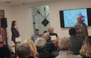 Музеј: ПРОМОЦИЈА КЊИГЕ „ПТИЦЕ ПРЕДЕЛА ИЗУЗЕТНИХ ОДЛИКА „ОЗРЕН-ЈАДОВНИК““