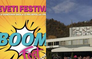DOM KULTURE:DEVETI BOOM FEST UZ TIJANU DAPČEVIĆ