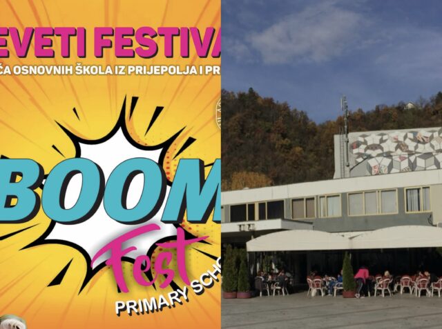 DOM KULTURE:DEVETI BOOM FEST UZ TIJANU DAPČEVIĆ