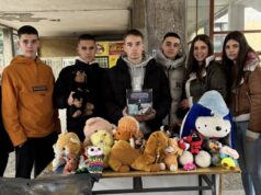 ДЕСЕТА ХУМАНИТАРНА АКЦИЈА „СВИ ЗА КОСМЕТ“ У ПРИЈЕПОЉУ