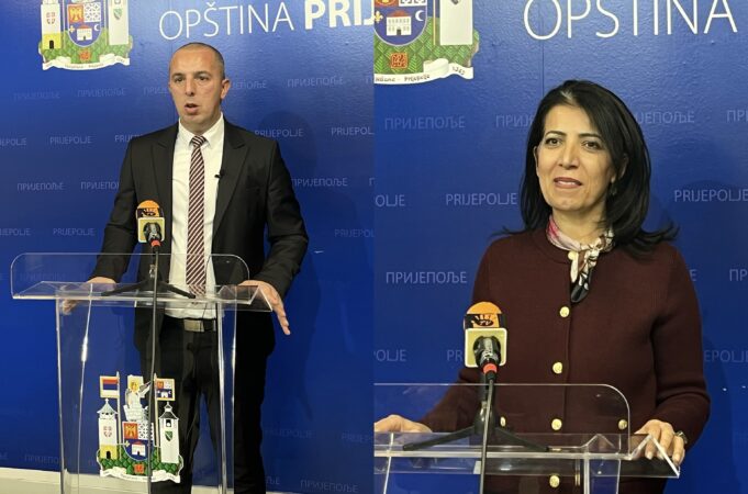 OBNAVLJANJE ZDRAVSTVENE STANICE U BRODAREVU UZ PODRŠKU TIKE I OPŠTINE PRIJEPOLJE