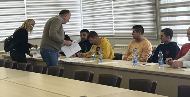 Podrška zapošljavanju:U PRIJEPOLJU DODELJENI UGOVORI O DONACIJAMA ZA MLADE PREDUZETNIKE