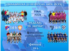 Пријепоље домаћин завршног турнира Омладинске футсал лиге ФСРЗС