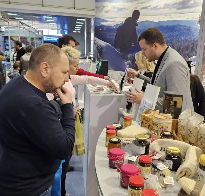 TO Prijepolje na Sajmu Turizma u Beogradu