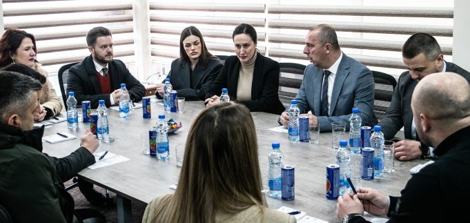 Омладински кутак у Бродареву – Нови простор за едукацију и дружење младих