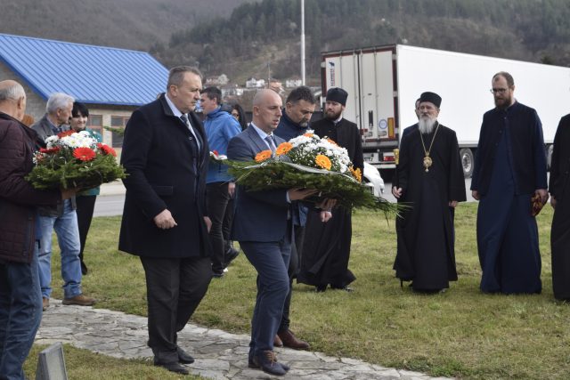 Obeležena 26. godišnjica početka NATO agresije i odana počast palim borcima iz ratova 1991-2001