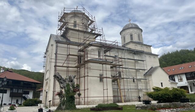 Милешева добија нови кровни покривач уз подршку државе