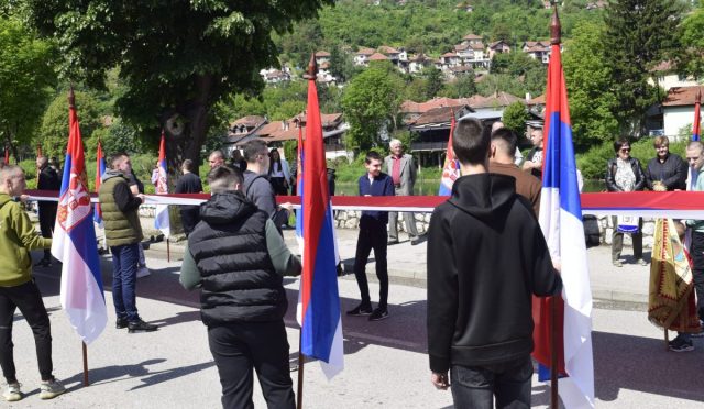 Прослављена слава Саборнoг храма Светог Василија Острошког