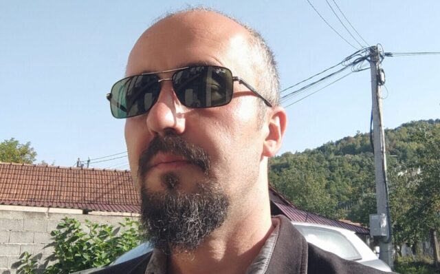 Bojan Bogavac, profesor likovne umetnosti i čuvar kulturnog nasleđa koji veruje da se snovi ipak ostvaruju