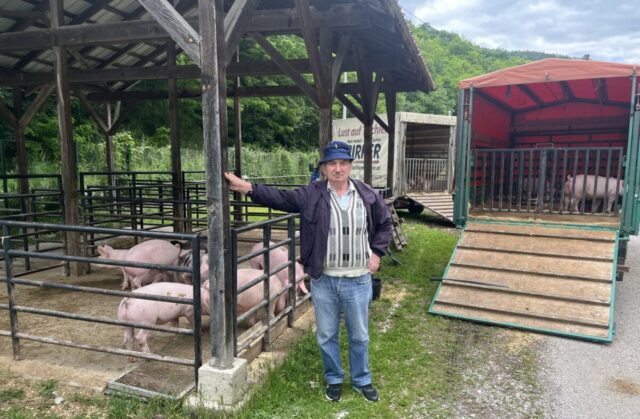 Чувар сточне традиције: Драгиша Дивац и последња сточна пијаца на Пријепољској територији