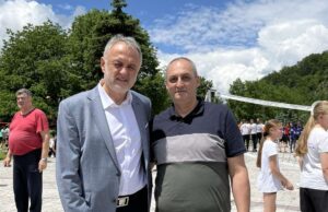 Денијал Мезилџић:„Одбојка није само спорт – она је школа живота“