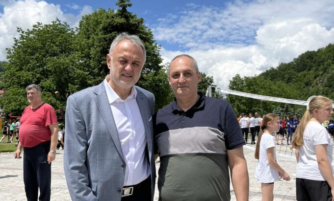 Денијал Мезилџић:„Одбојка није само спорт – она је школа живота“