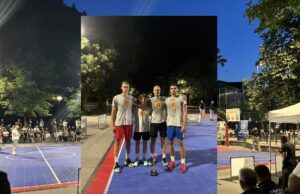 Završen memorijalni turnir „Za Ivanu i Saja“: Basket, sećanje i dobra energija